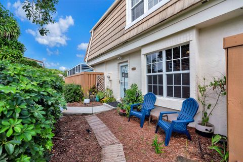 A home in Palm Beach Gardens