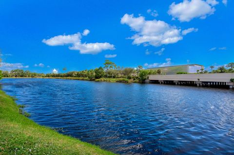 A home in Palm Beach Gardens