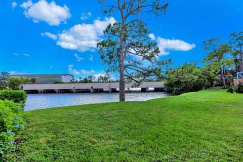 A home in Palm Beach Gardens