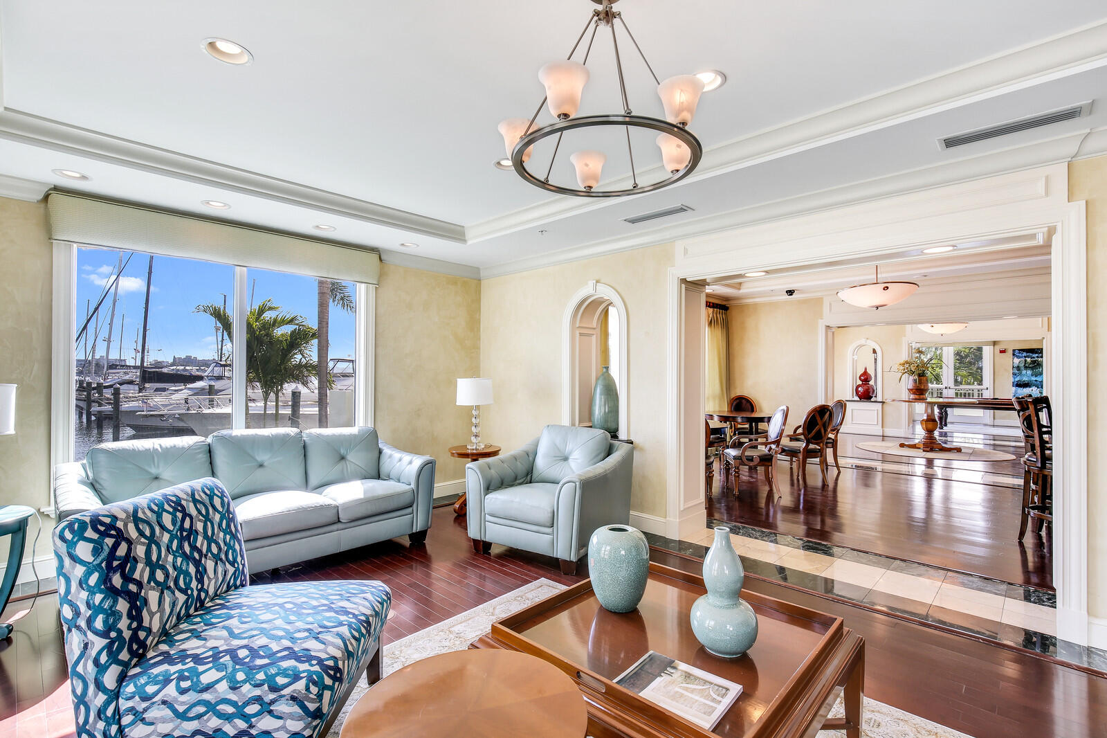 MOORINGS AT LANTANA CONDO - Residential