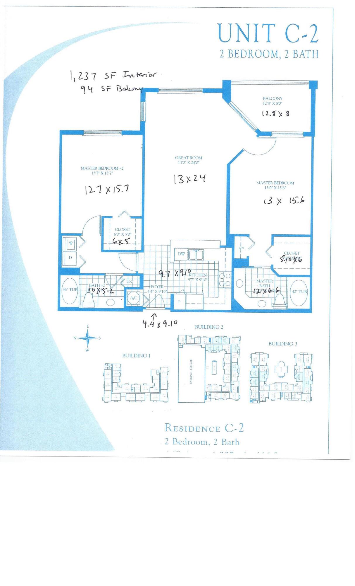 MOORINGS AT LANTANA CONDO - Residential