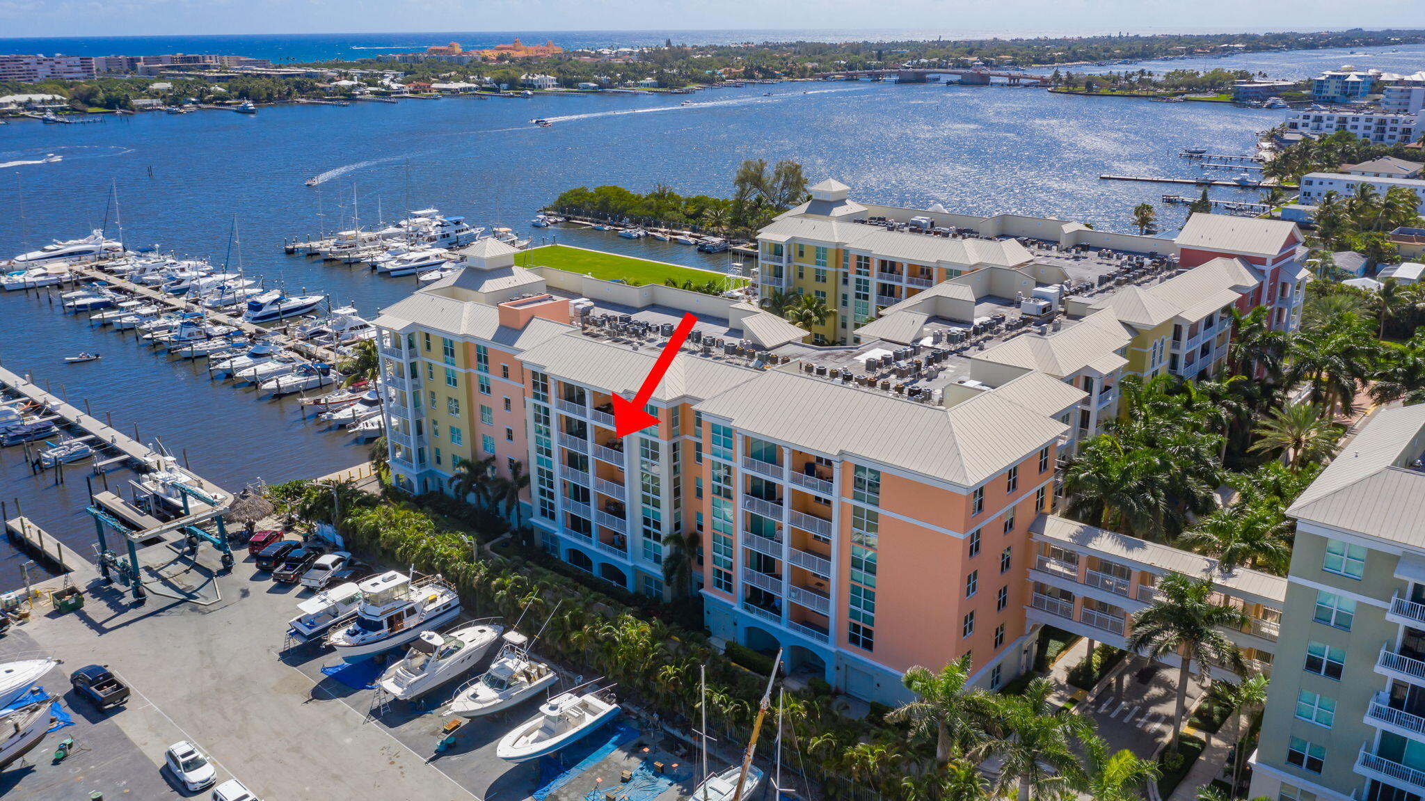 MOORINGS AT LANTANA CONDO - Residential