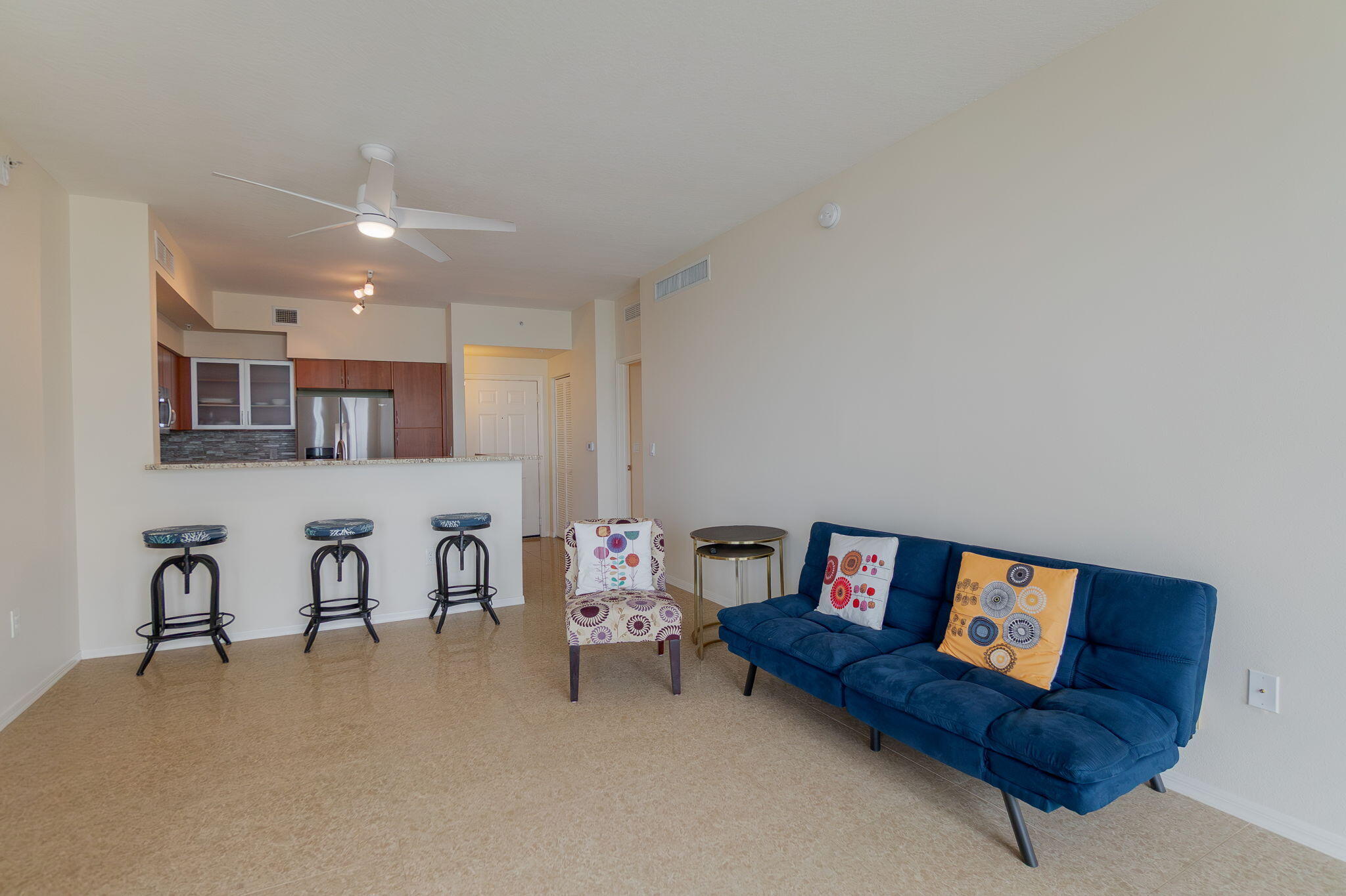 MOORINGS AT LANTANA CONDO - Residential