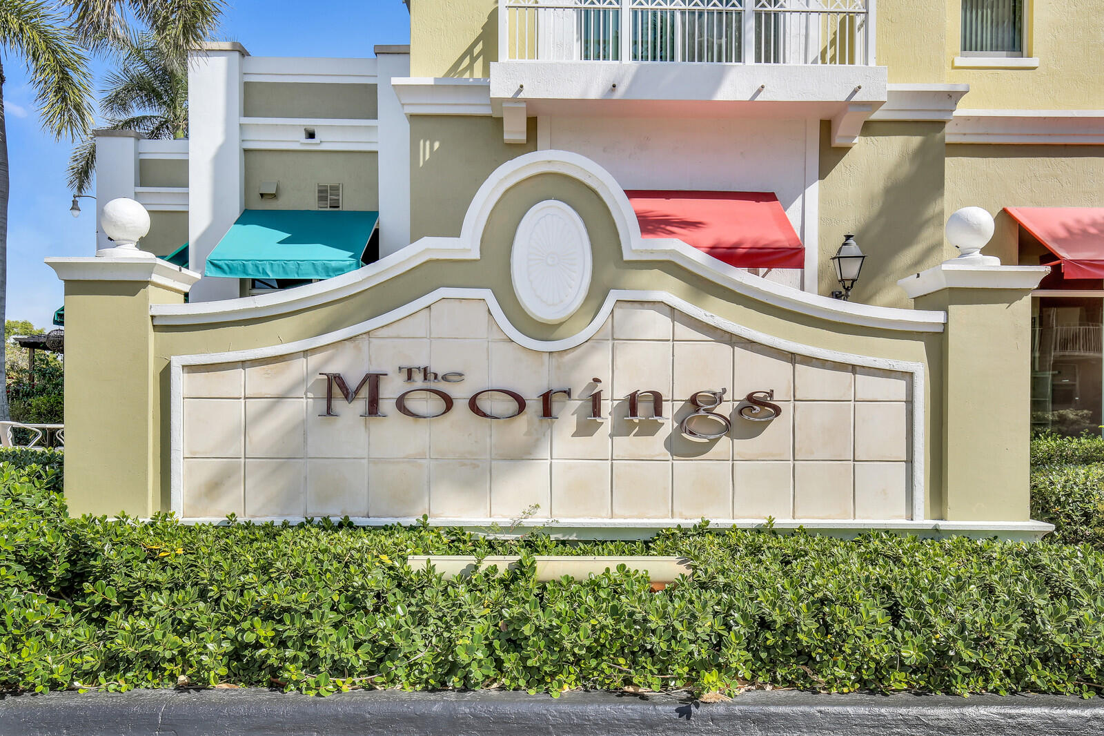 MOORINGS AT LANTANA CONDO - Residential