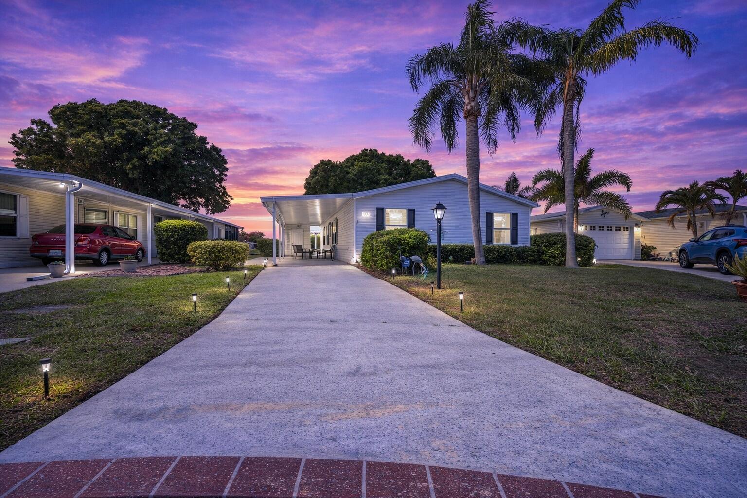 THE PRESERVE AT SAVANNA CLUB - Residential