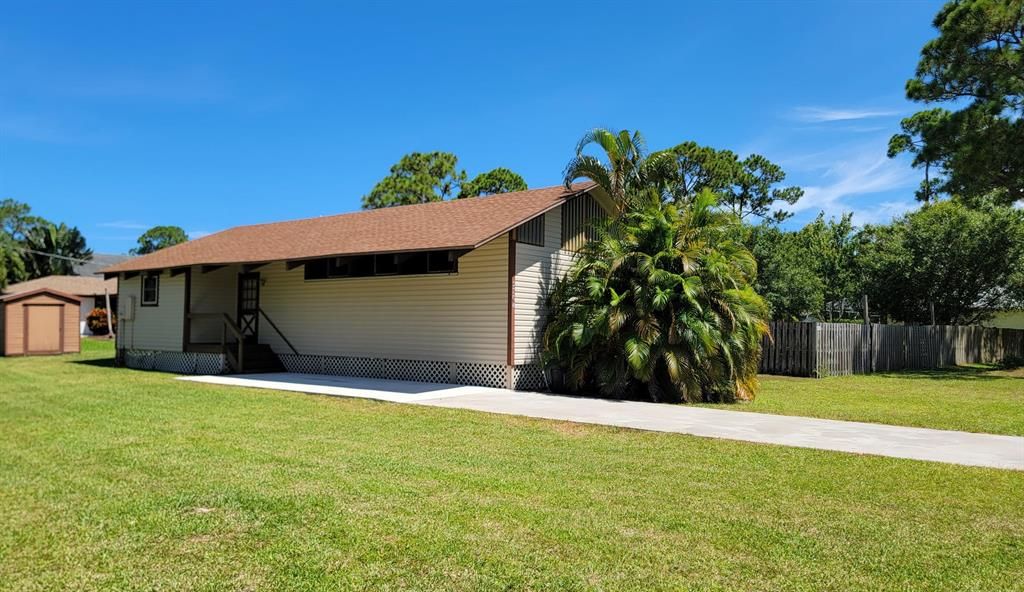 Photo of 5704 Cassia Drive Dr, Fort Pierce, FL 34950 (MLS # R10823577)