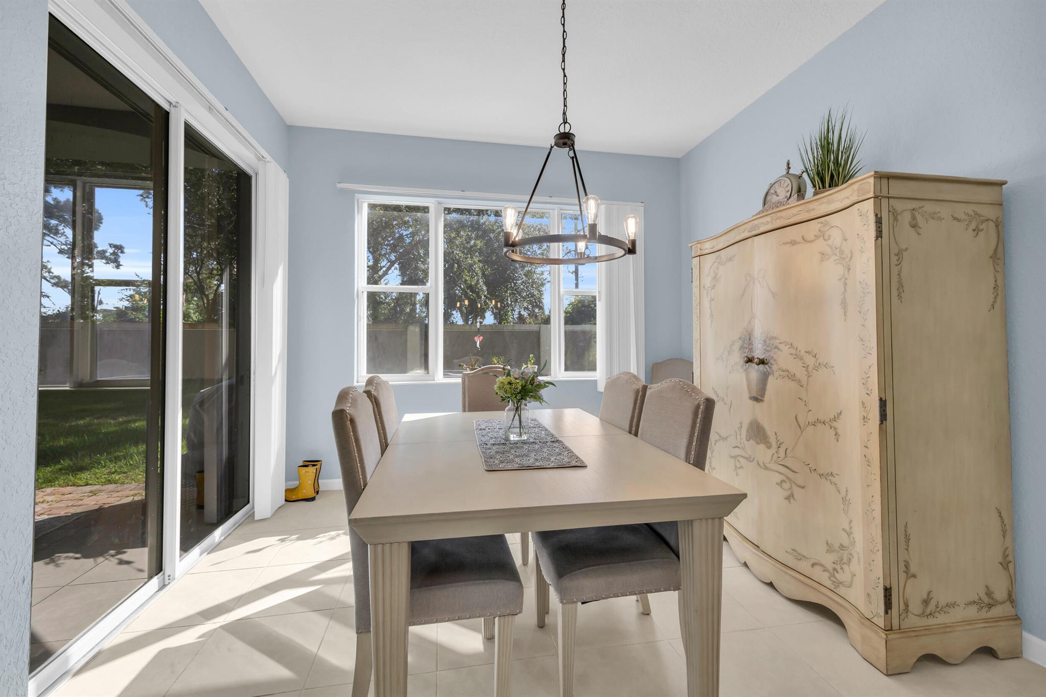 THIRD REPLAT OF PORTOFINO - Residential