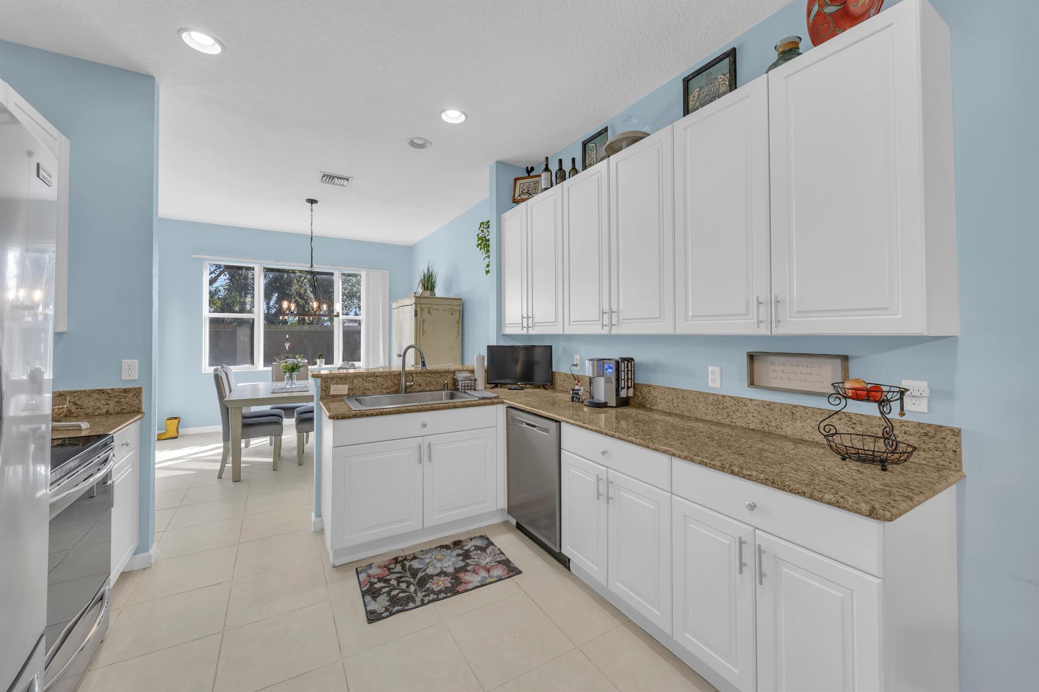 THIRD REPLAT OF PORTOFINO - Residential