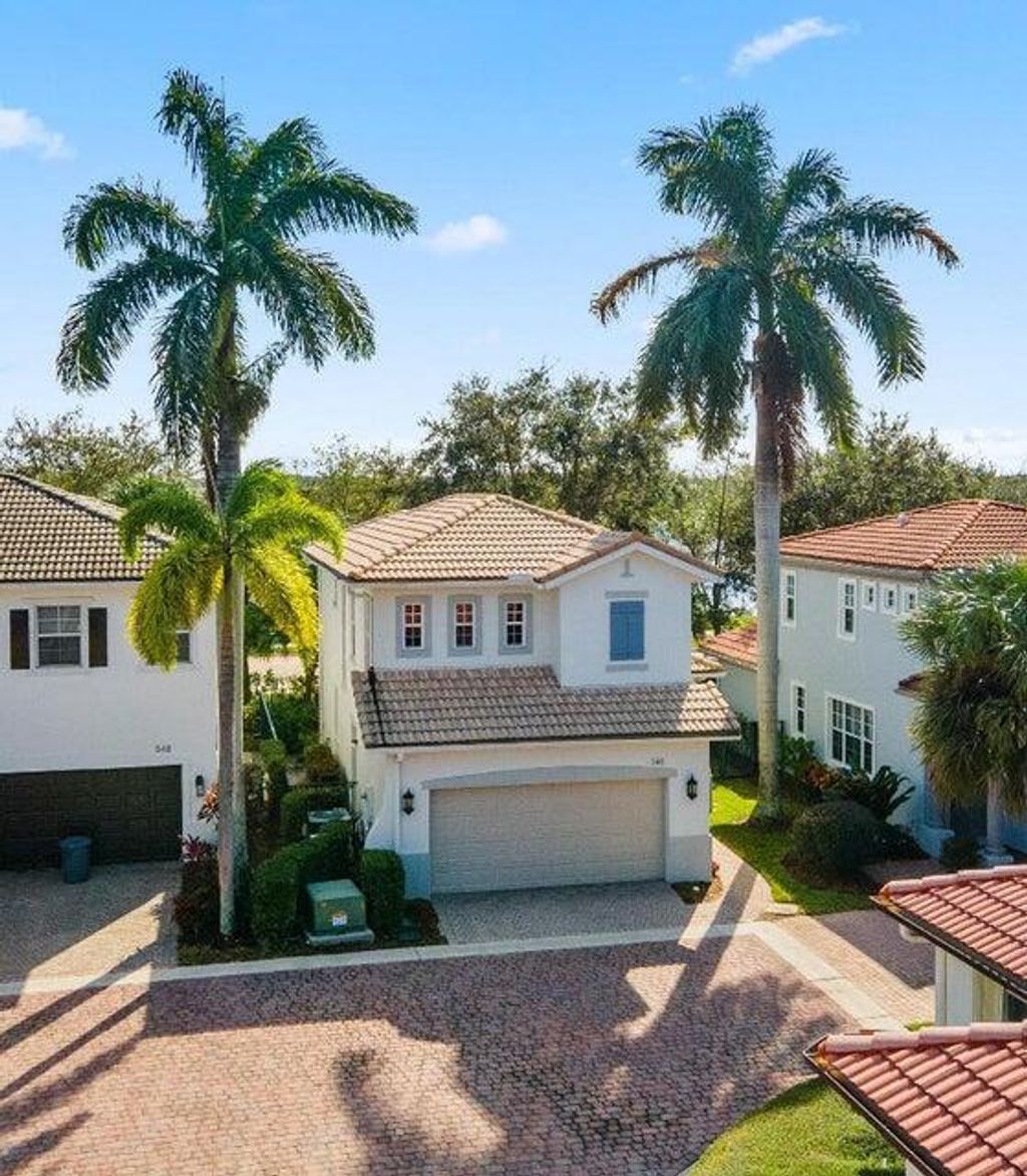 Photo of 546 Tomahawk Court, Palm Beach Gardens, FL 33410 (MLS # B26023379)