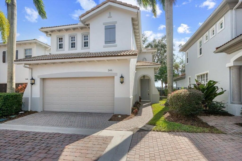 Photo of 546 Tomahawk Court, Palm Beach Gardens, FL 33410 (MLS # B26023379)