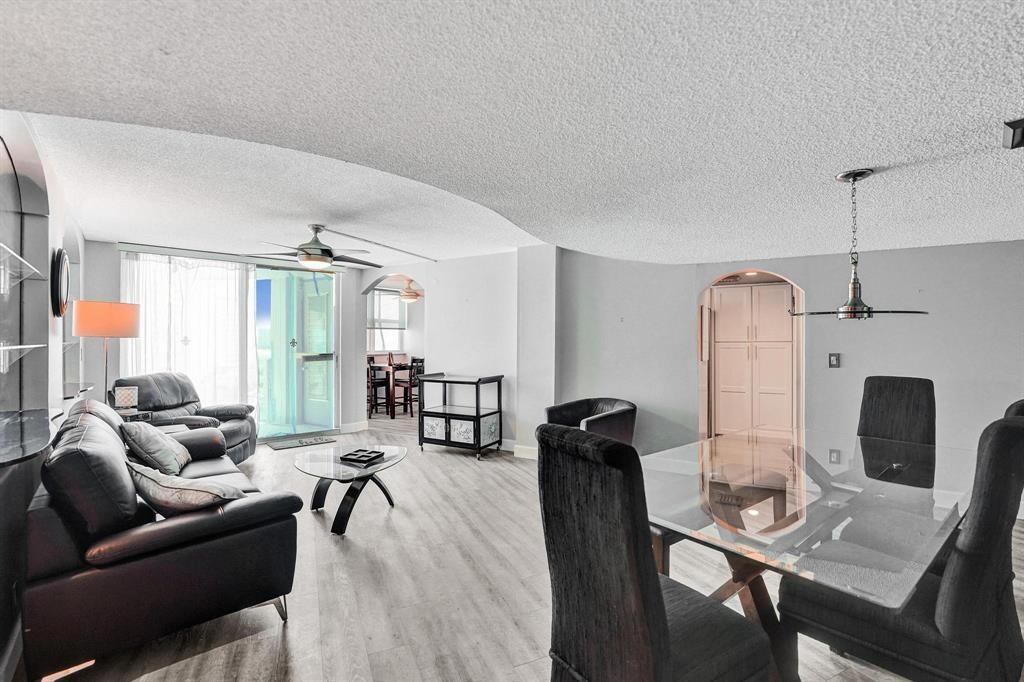 LAKE POINT TOWER CONDOMIN - Residential Lease
