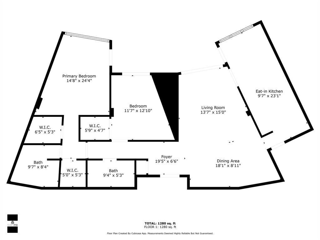 LAKE POINT TOWER CONDOMIN - Residential Lease
