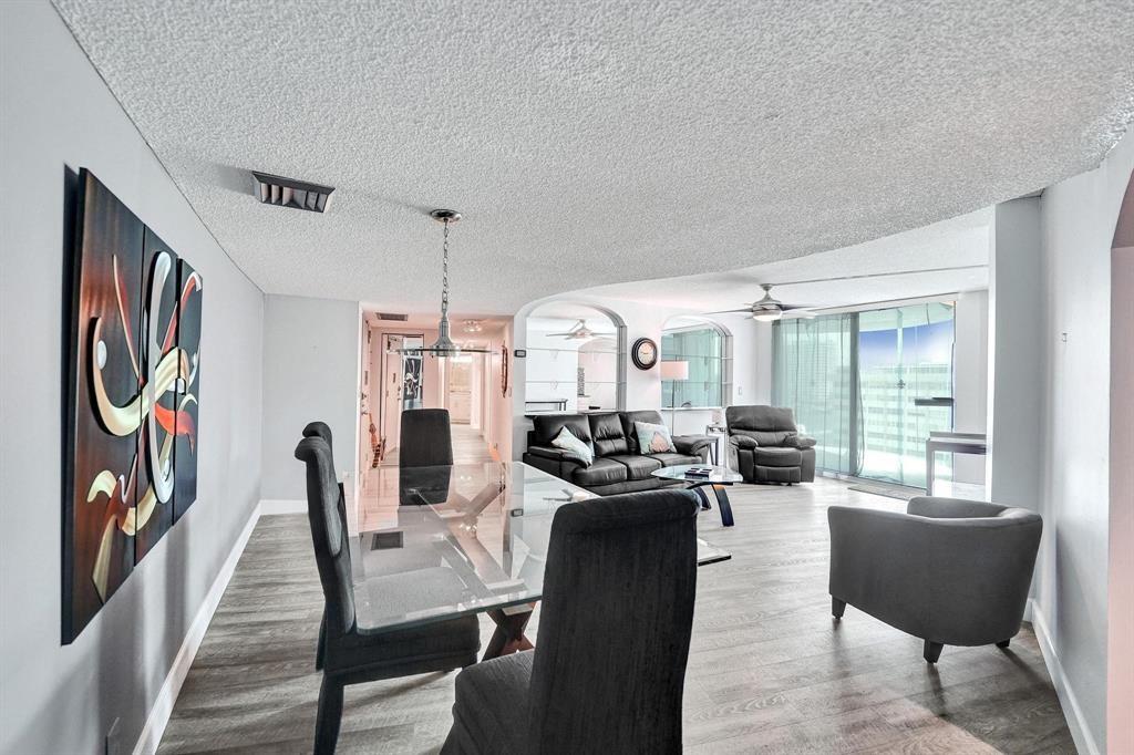 LAKE POINT TOWER CONDOMIN - Residential Lease