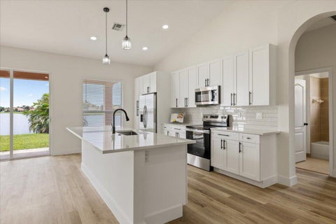Photo of 5903 NICOLE Lane, Fort Pierce, FL 34951 (MLS # B26078376)