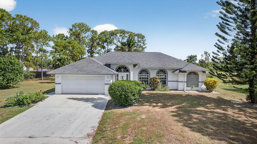 Photo of 12553 82nd Street N, The Acreage, FL 33412 (MLS # R11118635)