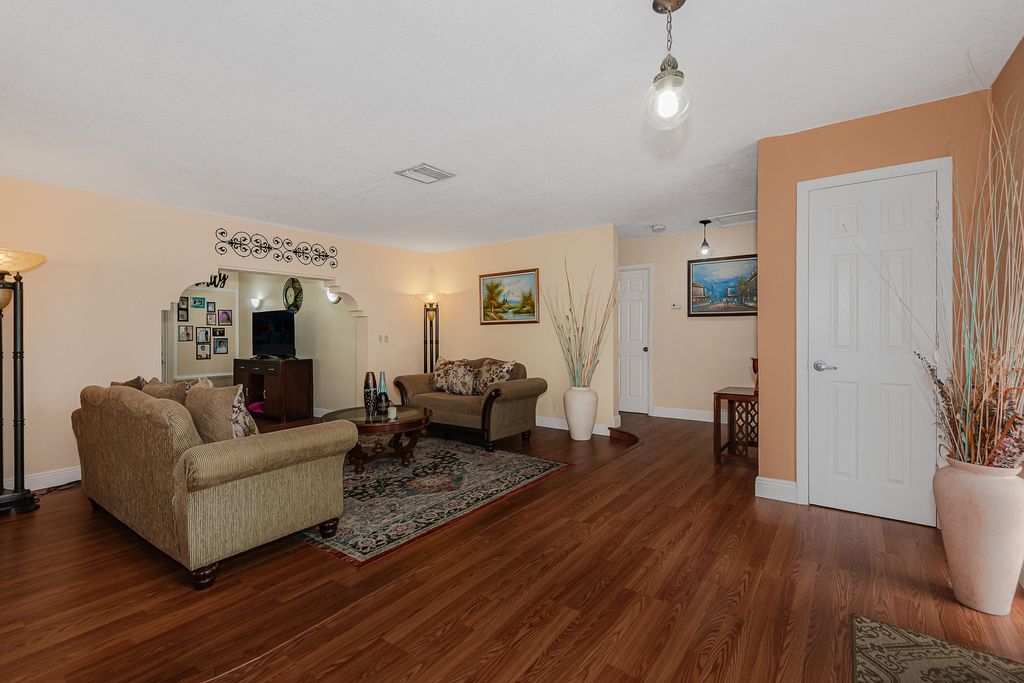 Photo of 3685 NW 43rd Place, Lauderdale Lakes, FL 33309 (MLS # B26018296)