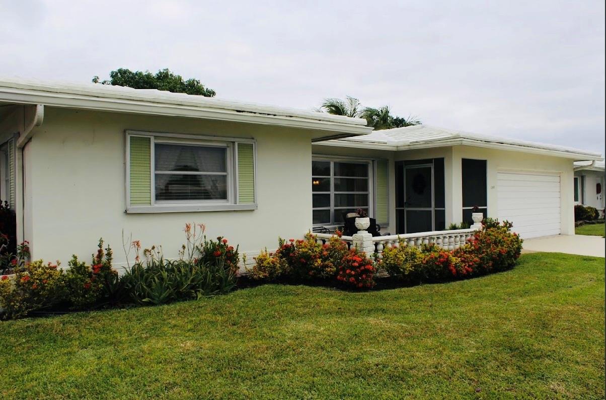 Mainlands Of Tamarac Lake - Residential
