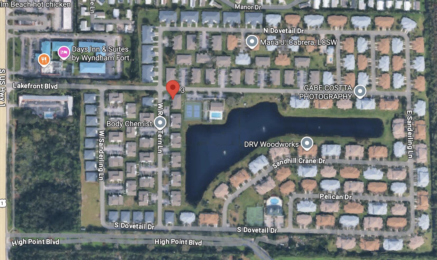 SAVANNAH'S CONDOMINIUM SECTION 1 PHASE 1-H - Residential