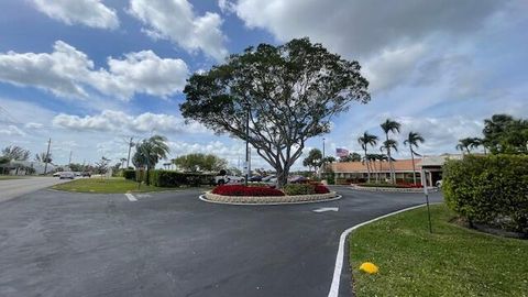 A home in West Palm Beach