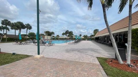 A home in West Palm Beach