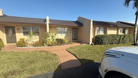 A home in West Palm Beach