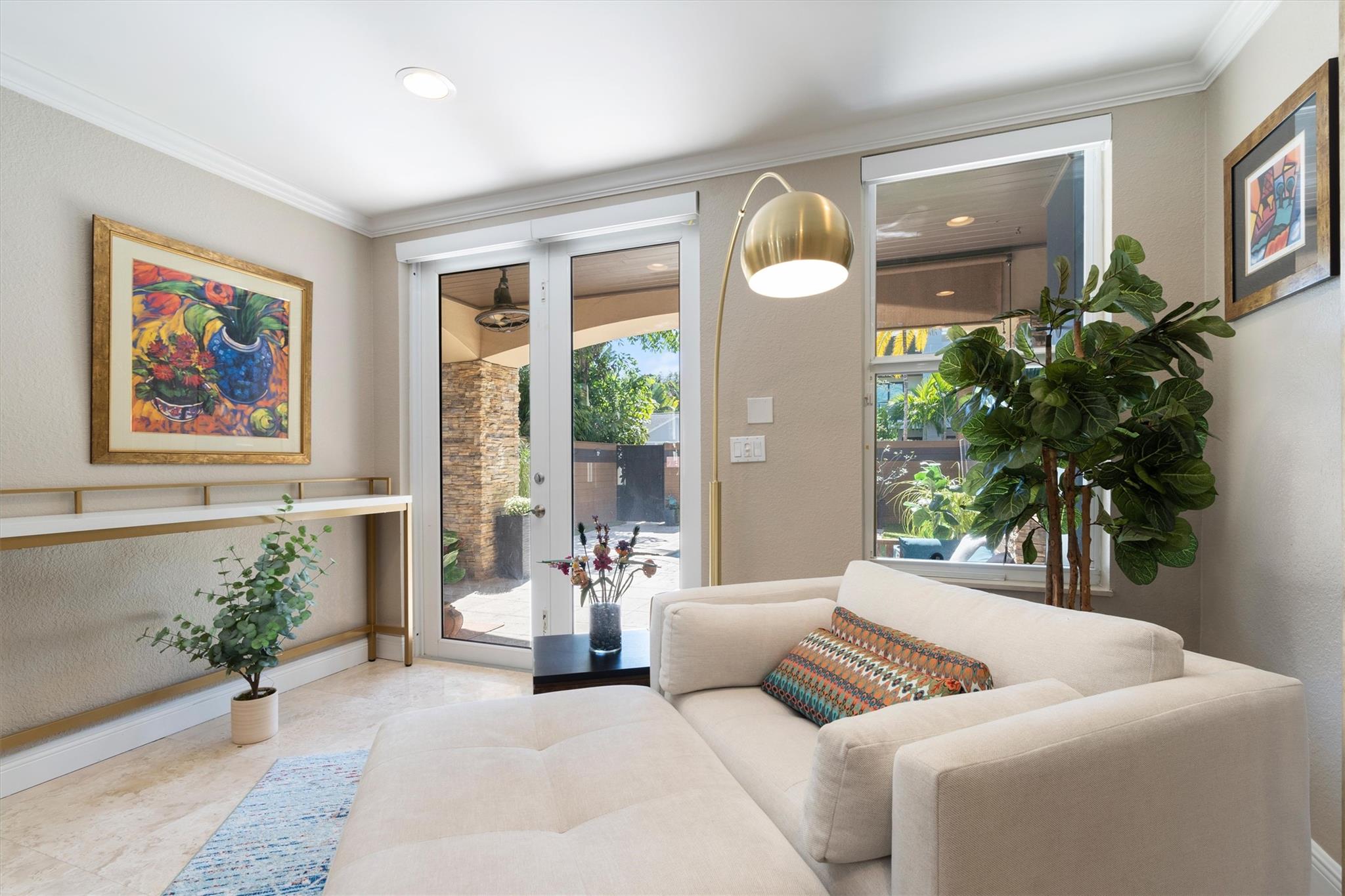 Canary Palm - Residential