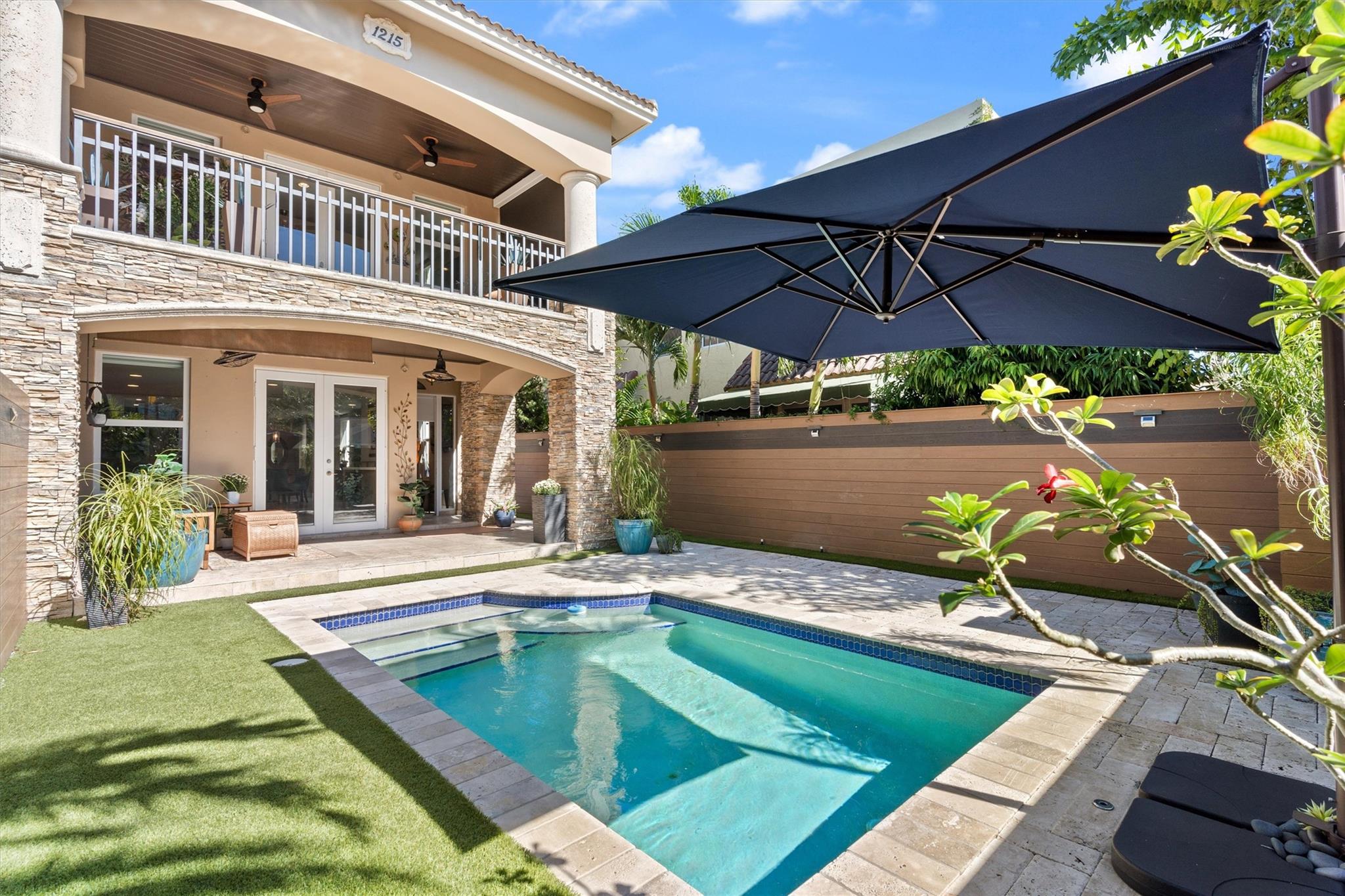 Canary Palm - Residential