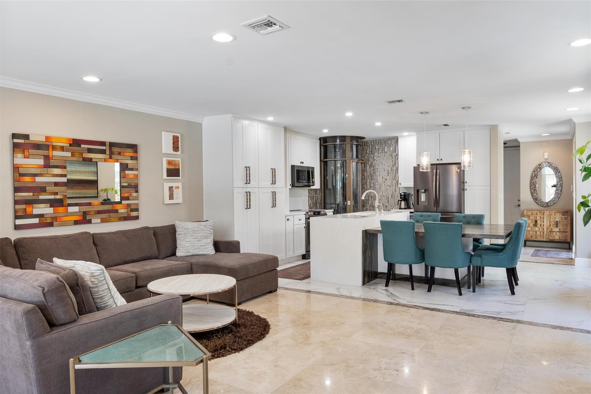 Canary Palm - Residential