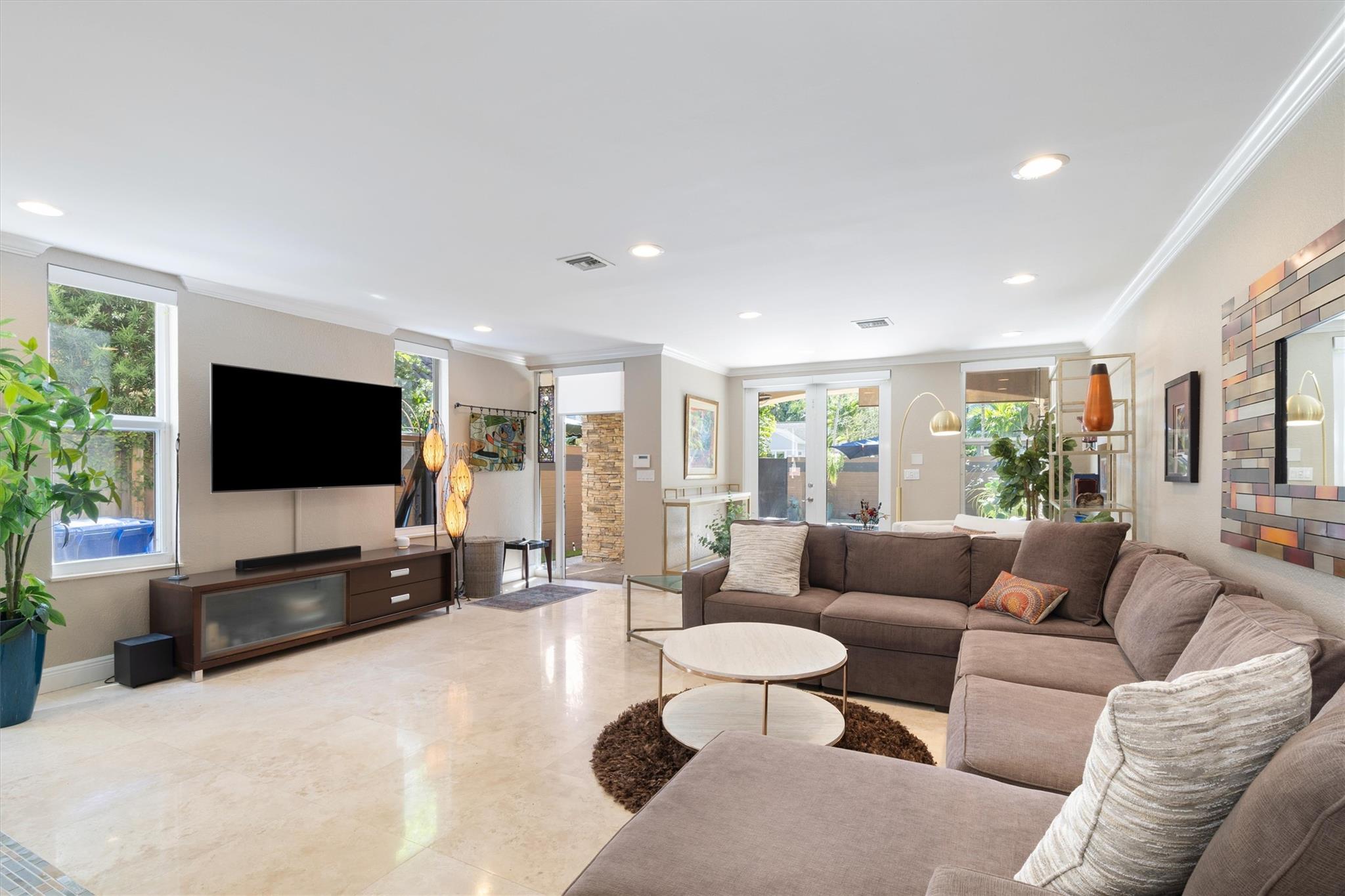 Canary Palm - Residential