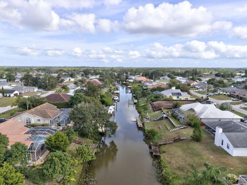 A home in Port St Lucie