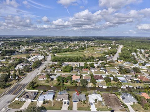 A home in Port St Lucie