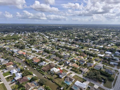 A home in Port St Lucie