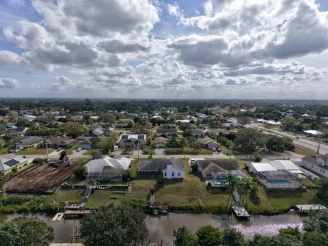 A home in Port St Lucie