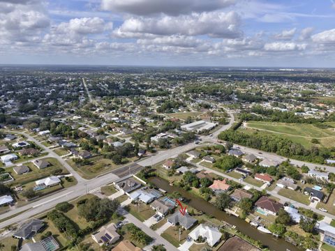 A home in Port St Lucie