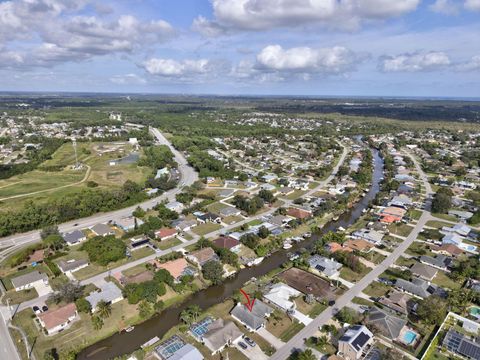 A home in Port St Lucie