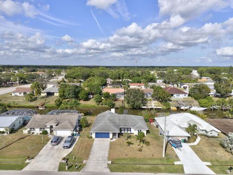 A home in Port St Lucie