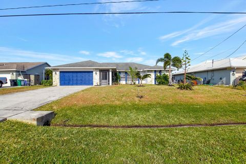 A home in Port St Lucie