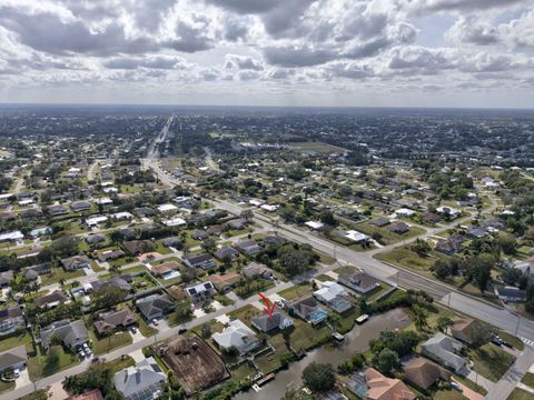 A home in Port St Lucie