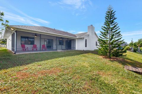 A home in Port St Lucie