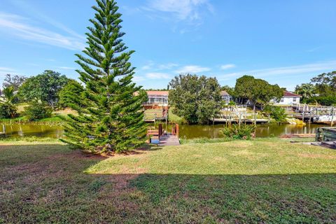 A home in Port St Lucie