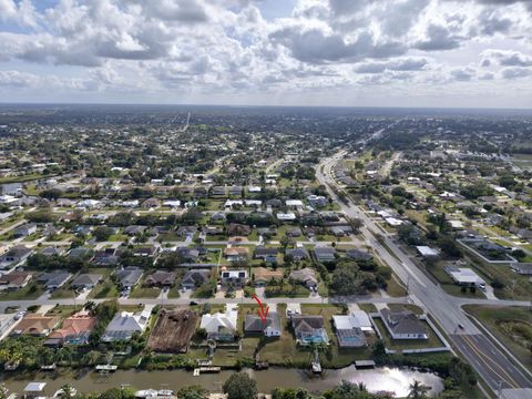 A home in Port St Lucie