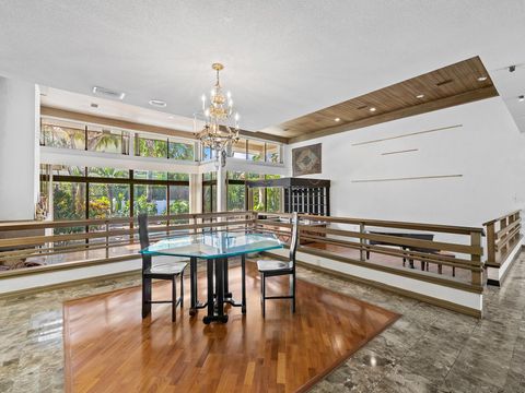 A home in Boca Raton