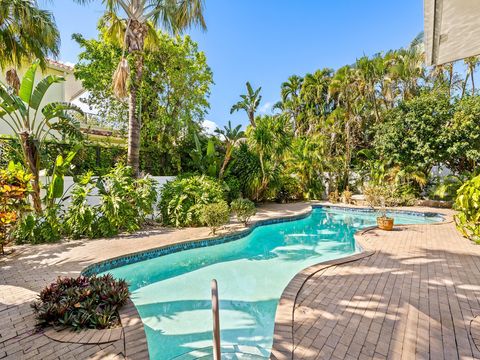 A home in Boca Raton