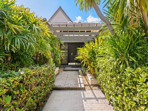 A home in Boca Raton