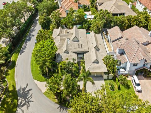 A home in Boca Raton