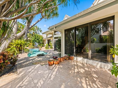 A home in Boca Raton