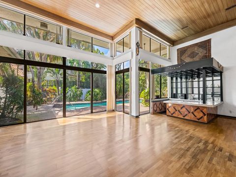 A home in Boca Raton