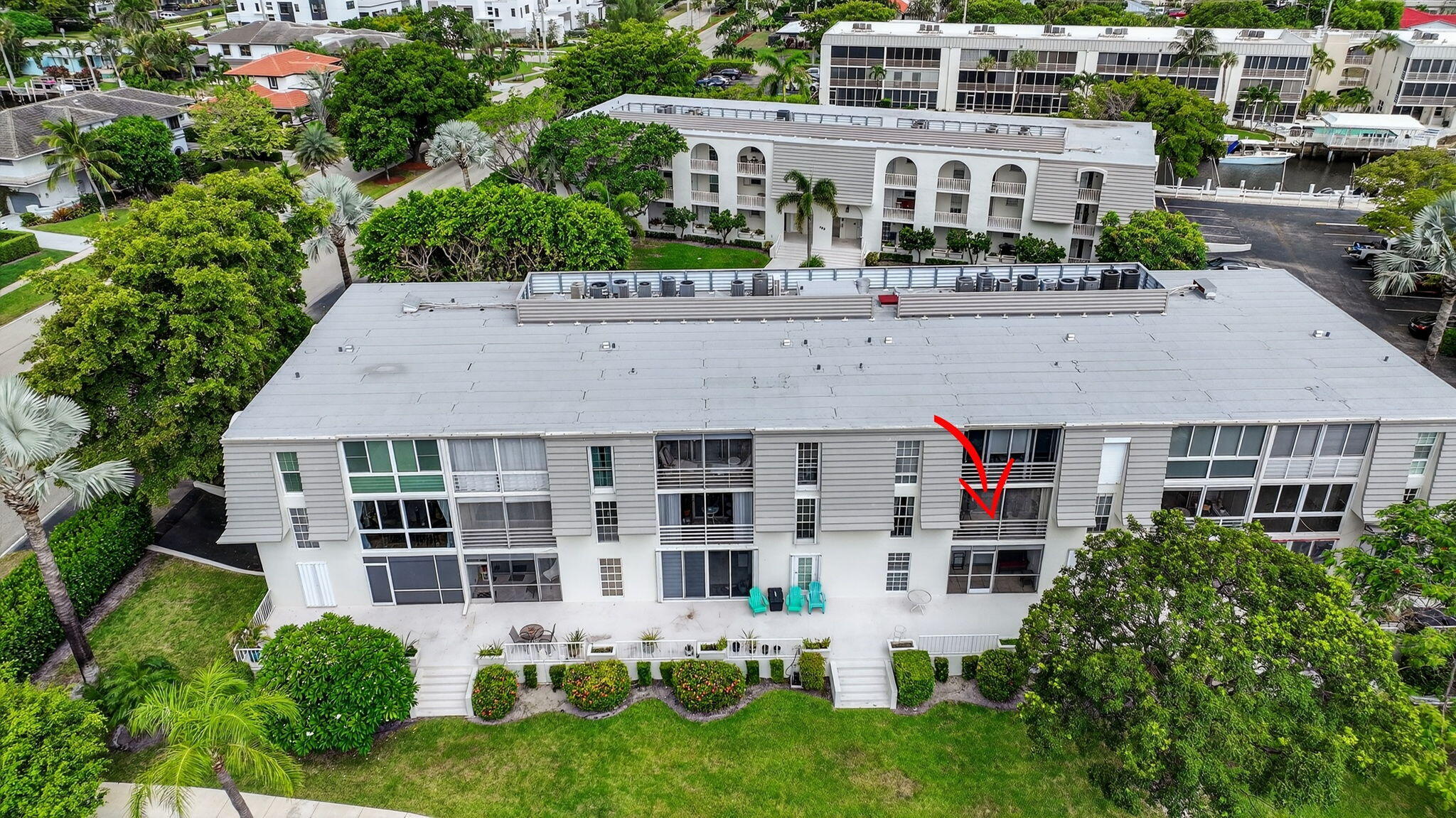 FRENCH VILLAGE CONDO - Residential