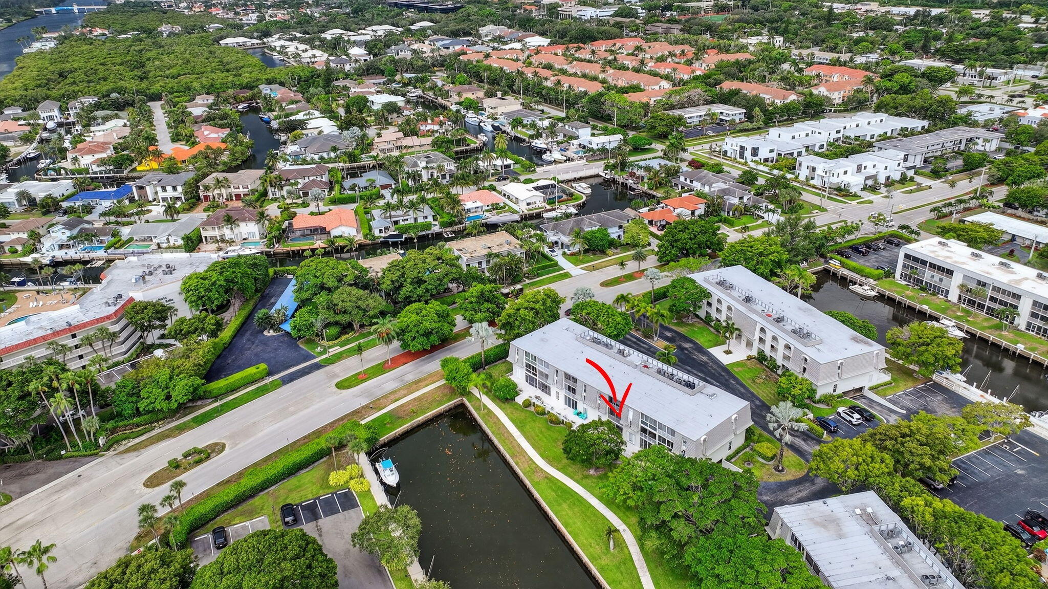 FRENCH VILLAGE CONDO - Residential