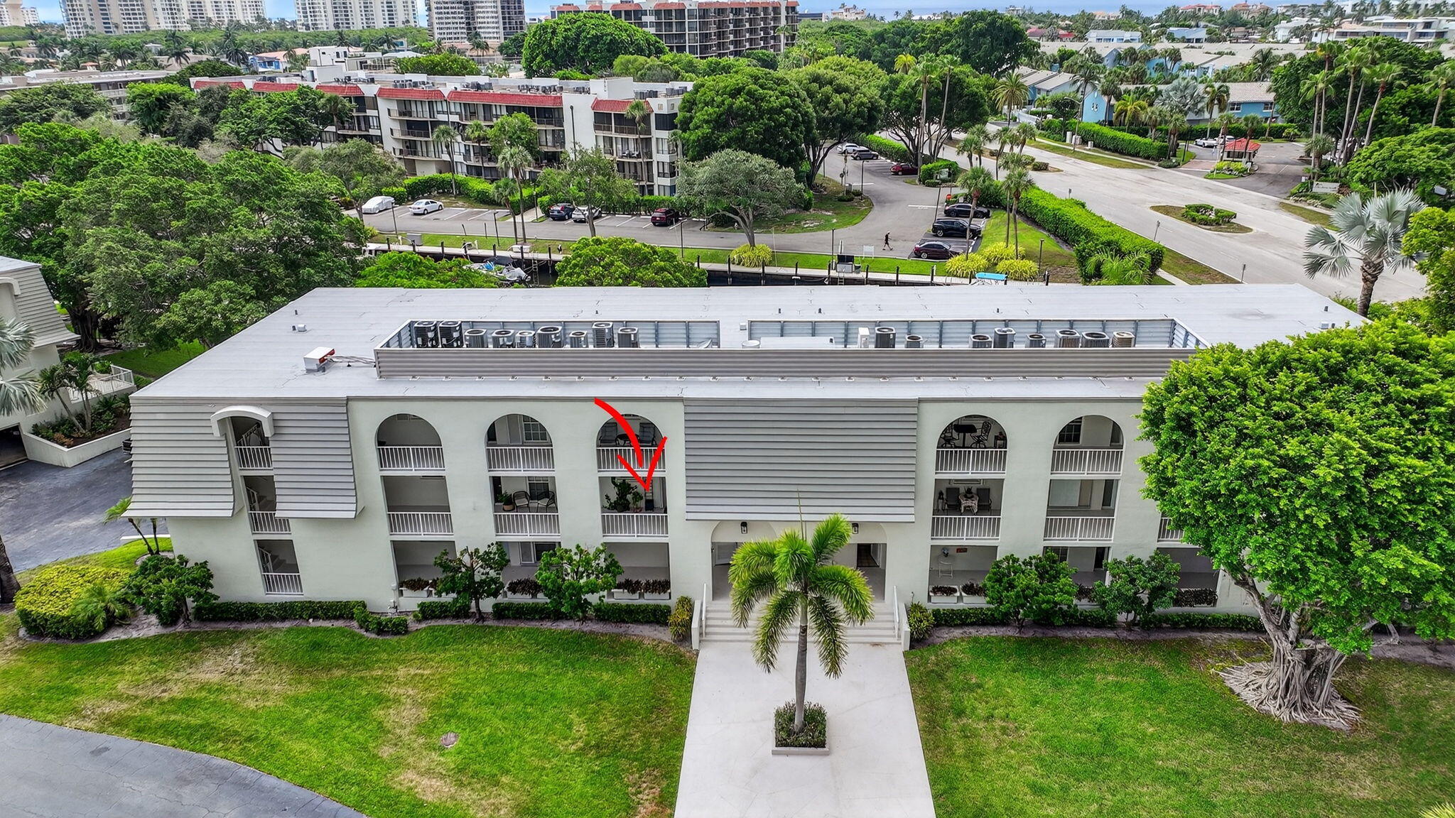 FRENCH VILLAGE CONDO - Residential